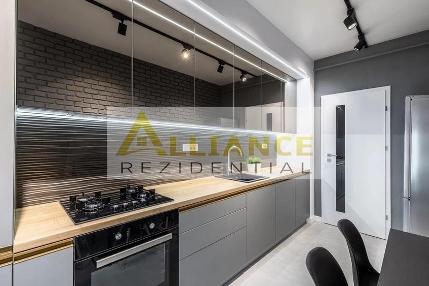 Apartament cu 2 camere decomandat în Metalurgiei