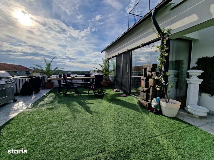 Apartament cu 3 camere în Albești