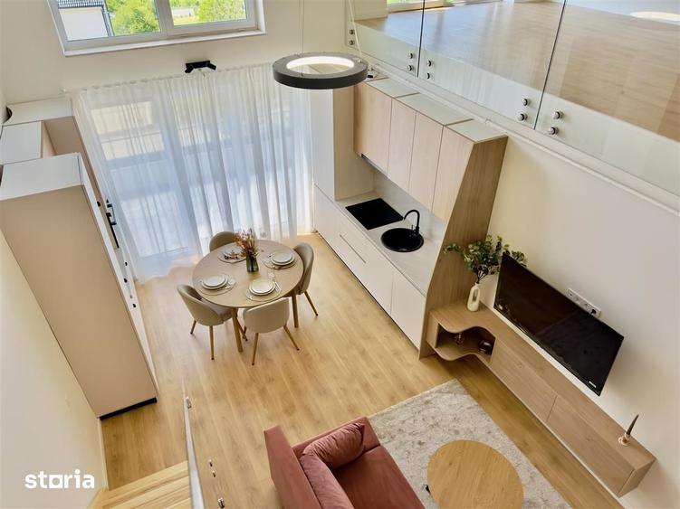 Apartament cu 3 camere decomandat în Turnișor