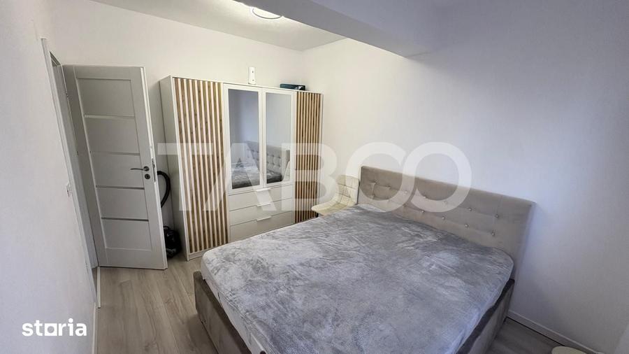 Apartament cu 3 camere decomandat în Terezian