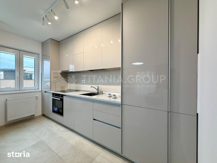 Apartament cu 2 camere în Tractorul