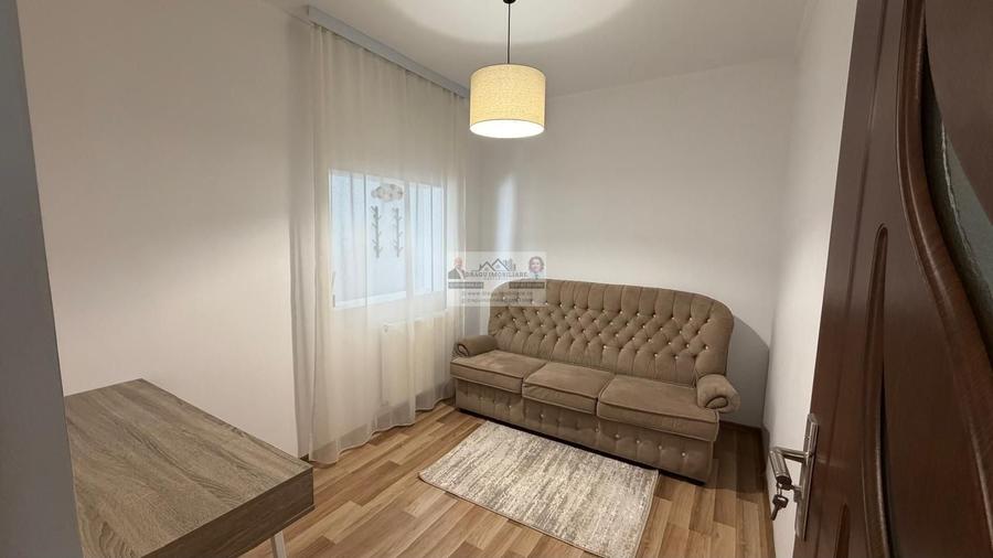 Apartament cu 3 camere decomandat, mobilat în Nord