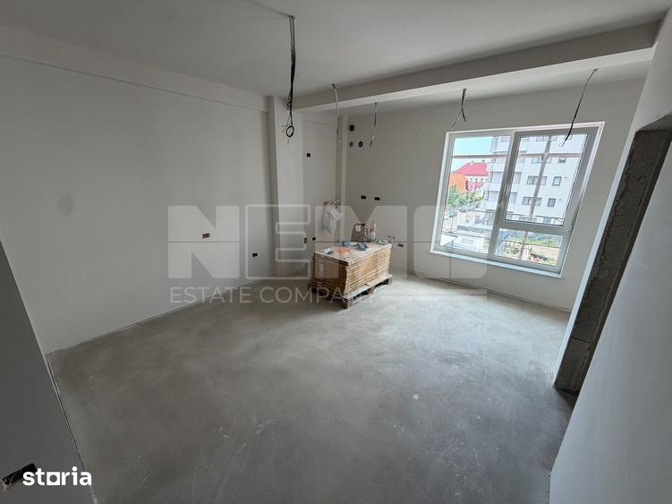 Apartament 2 camere | 50,4 mp | Balcon - 4