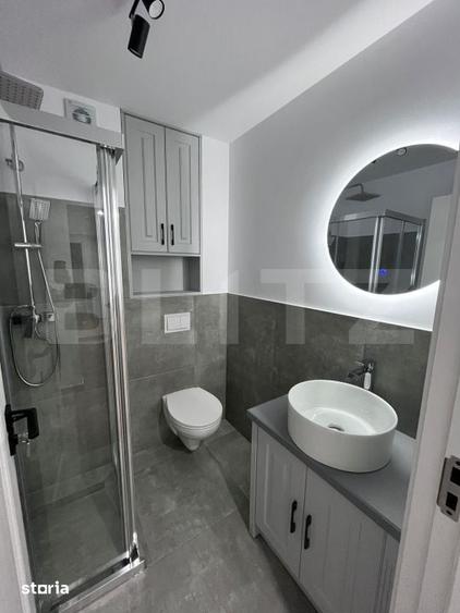 Apartament cu 4 camere decomandat în George Enescu