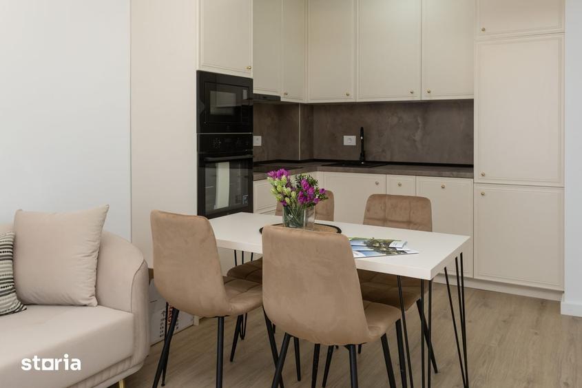 Apartament cu 3 camere în Calea Aradului