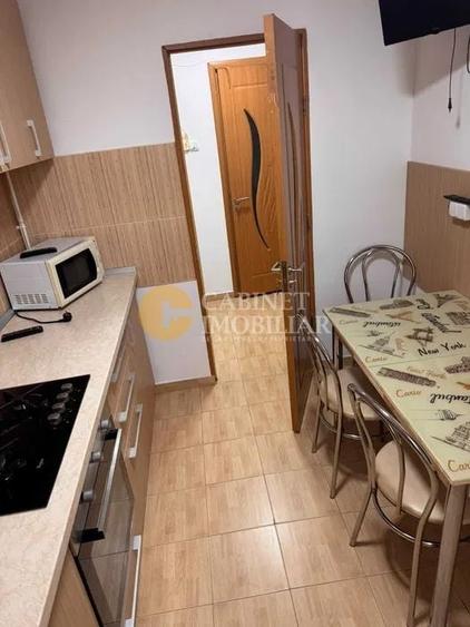 Apartament cu 2 camere, mobilat în Nicolina