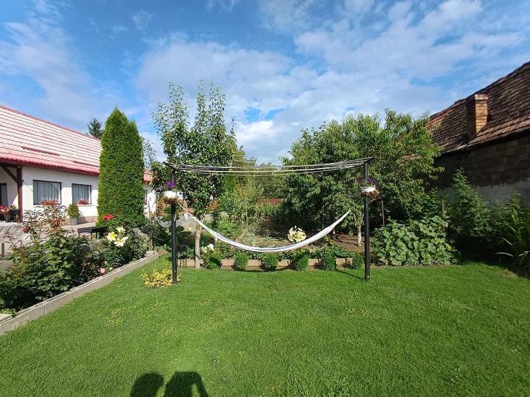 Casă cu Teren 810 Mp în Seleuș (Daneș)