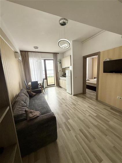 Apartament cu 2 camere decomandat, mobilat în Nord