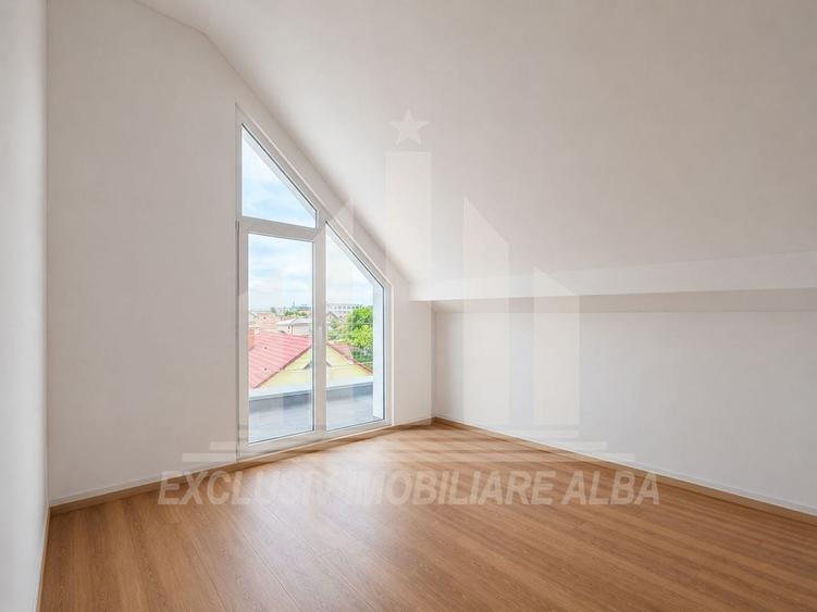 Apartament cu 3 camere circular, mobilat în Lipoveni