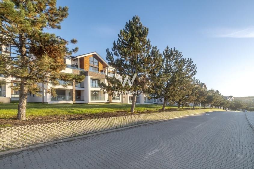 Apartament cu 3 camere semidecomandat în Exterior Vest