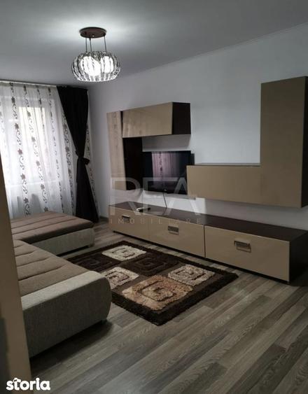 Apartament cu 3 camere decomandat, mobilat în Tudor Vladimirescu