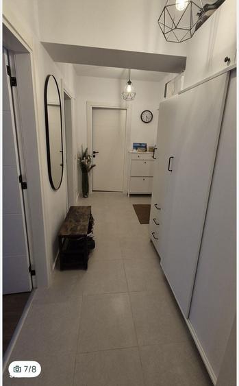 Apartament cu 2 camere în Theodor Pallady