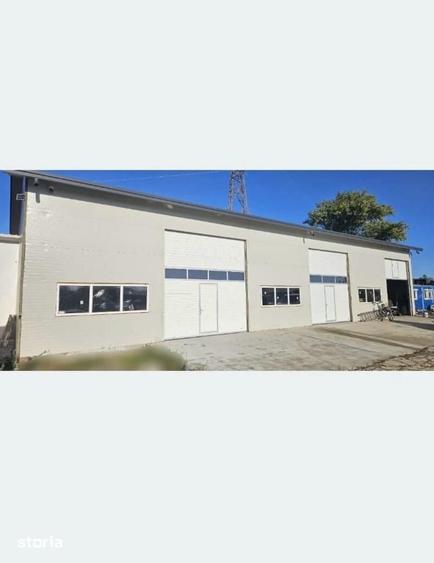 Spațiu comercial, de 1,650 mp, în Central