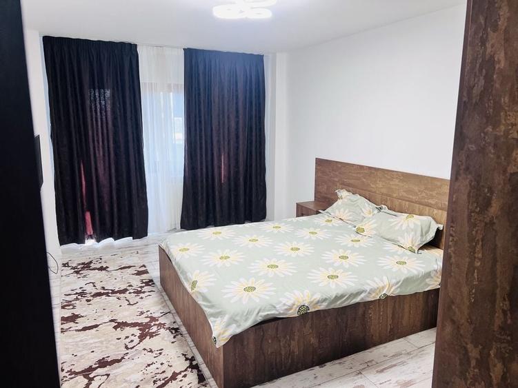 Apartament cu 2 camere decomandat în Popoveni