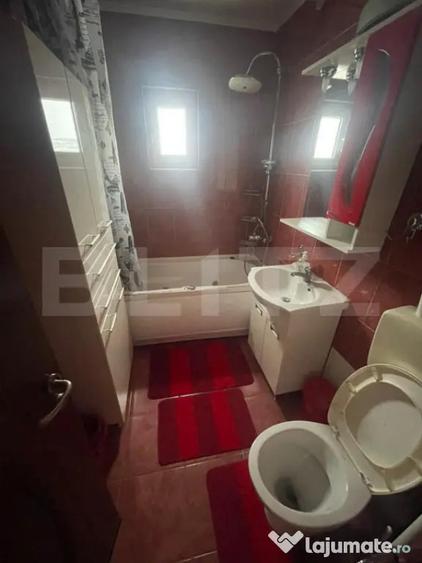 Apartament cu 3 camere decomandat în Nord