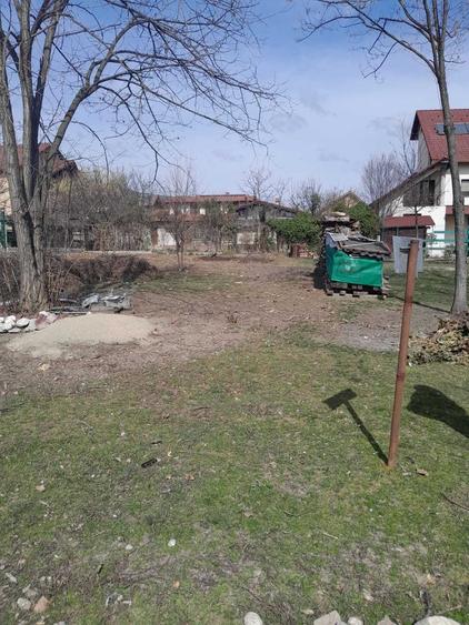 Spațiu comercial, în Bujoreni