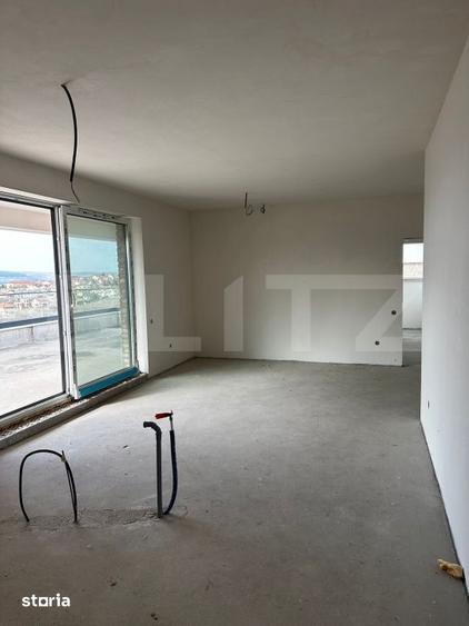 Apartament cu 2 camere semidecomandat în Făget