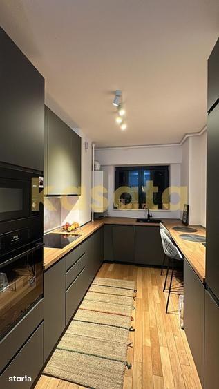 Apartament cu 3 camere în Cișmigiu