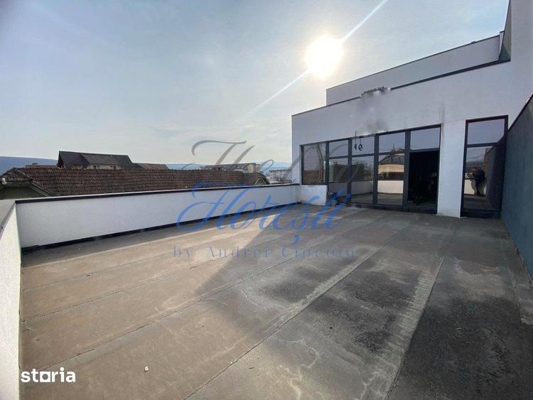 Spațiu comercial, de 700 mp, în Gilău