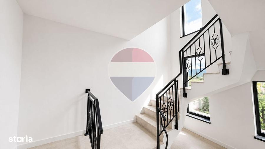 Casa noua 5 camere | Cristian, Brasov | Pozitie excelenta - 8