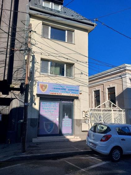 Spațiu comercial, de 78 mp, în Gara de Nord