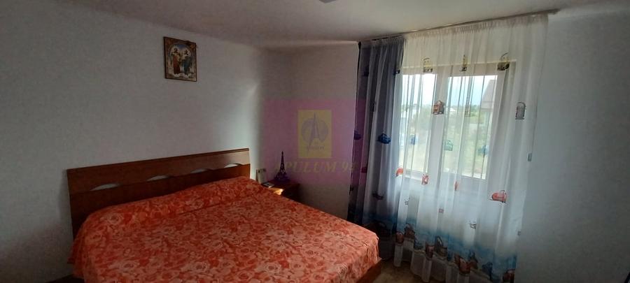 Casa 2022, P+M, 4 camere, 2 bai, curte 500 mp, Sabareni - 11