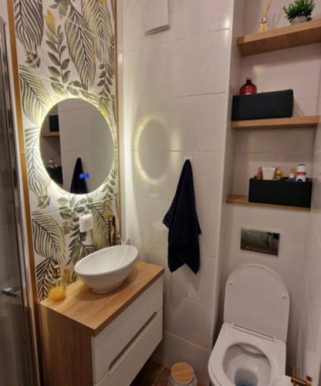 Apartament cu 3 camere semidecomandat în Gheorgheni