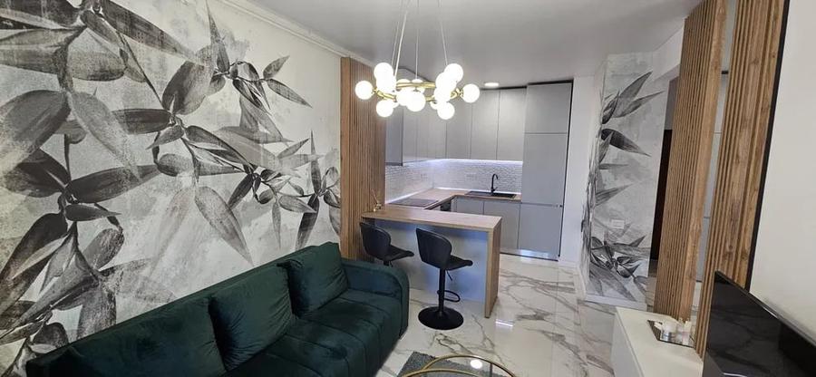 Apartament cu 2 camere decomandat, mobilat în Pipera