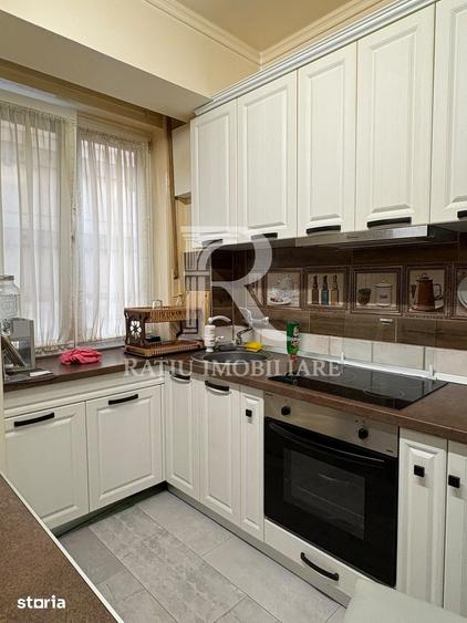 Apartament cu 3 camere în Central