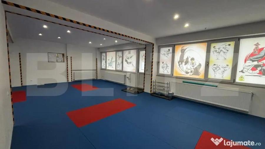 Spa?iu comercial open space, demisol, 83 mpu, ideal fitness - 3