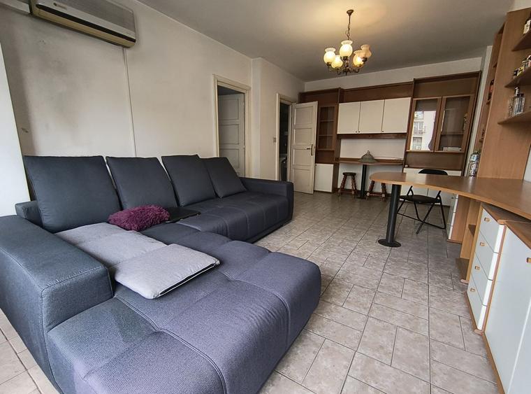 Apartament cu 2 camere semidecomandat în Magheru