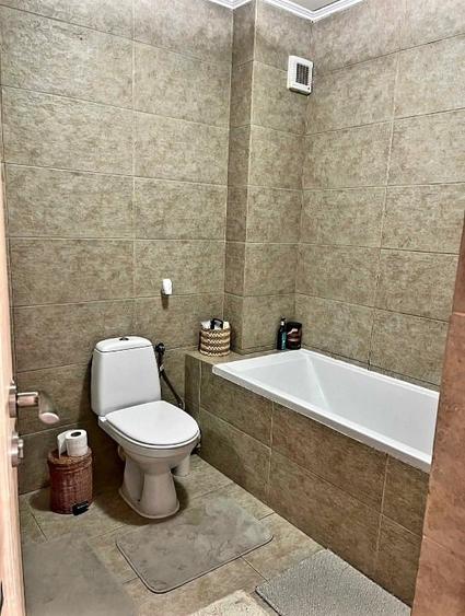 Apartament cu 2 camere semidecomandat, mobilat în Valea Lupului
