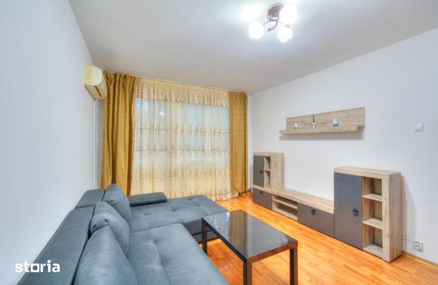 Apartament 2 camere Metrou Titan (2min) Barajul Lotru IOR cu centrala - 4