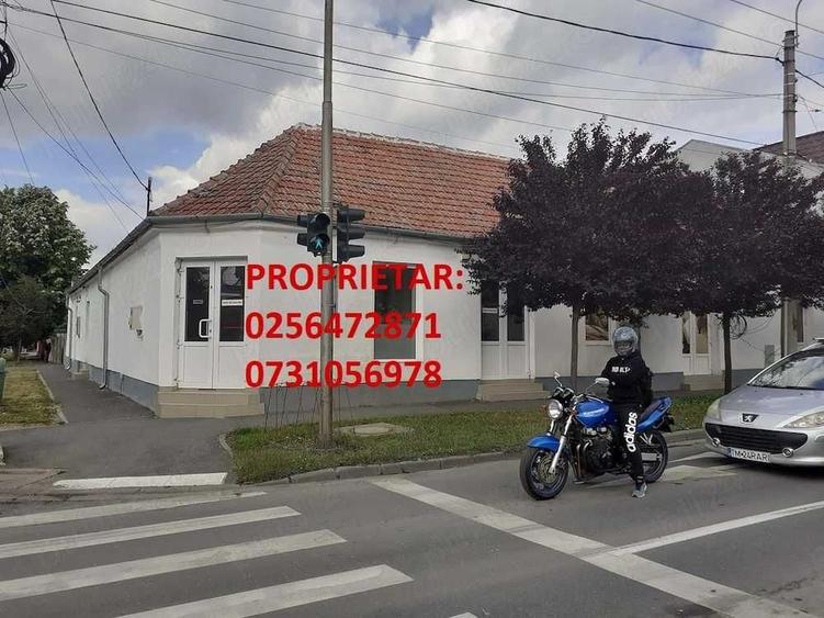 Casă cu 4 camere cu Teren 400 Mp în Mehala