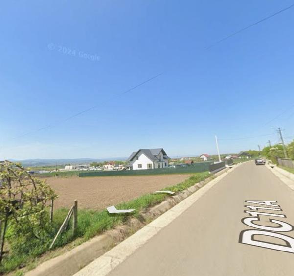 Teren de 5400 mp, în Fălticeni
