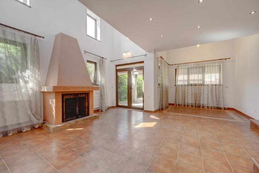 2 Vile individuale in Paradisul Verde P+M, caramida, ideal familii - 23