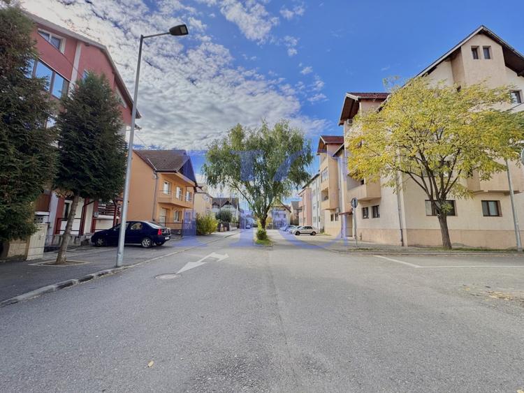 Apartament cu 2 camere semidecomandat în Ștrand