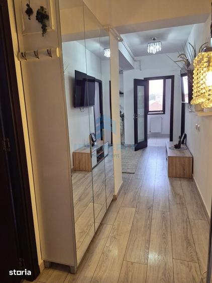 Apartament cu 2 camere în Bucureștii Noi