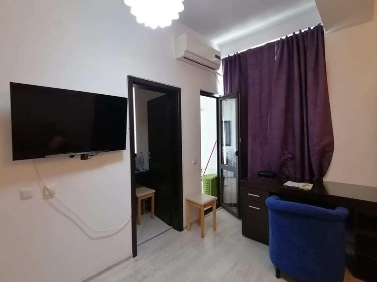 Apartament cu 2 camere nedecomandat în Independenței