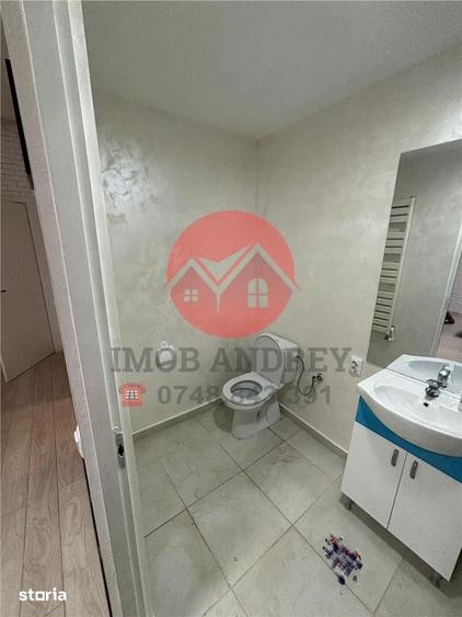Apartament cu 3 camere în Central
