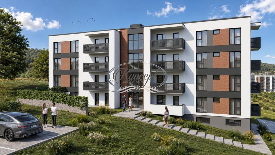 Apartament premium in Terra Gardens - 2
