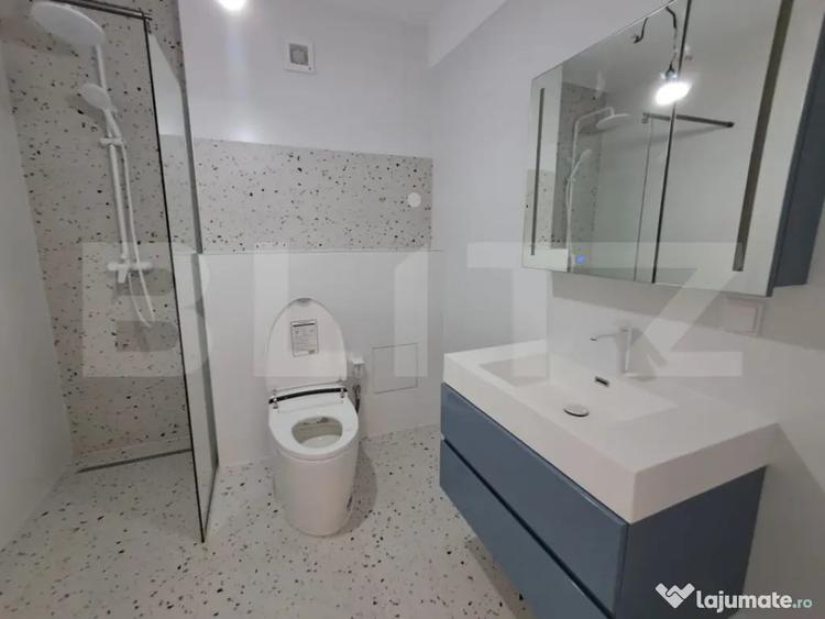 Garsonieră semidecomandată în Central