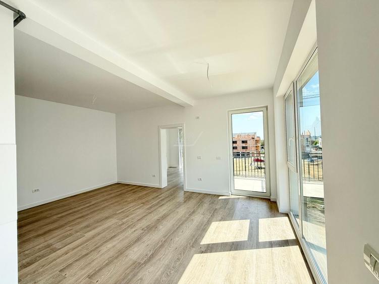 Apartament cu 2 camere în Freidorf