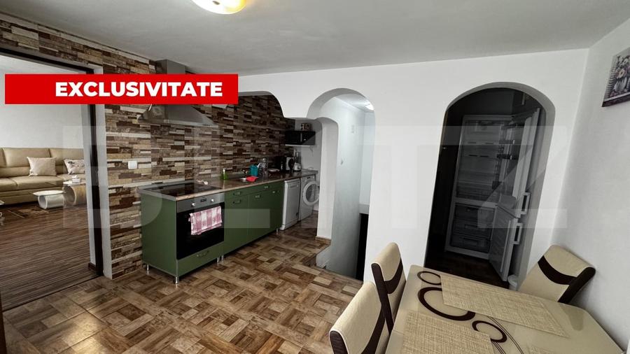 Casă individuală cu 4 camere cu Canalizare în Vințu de Jos