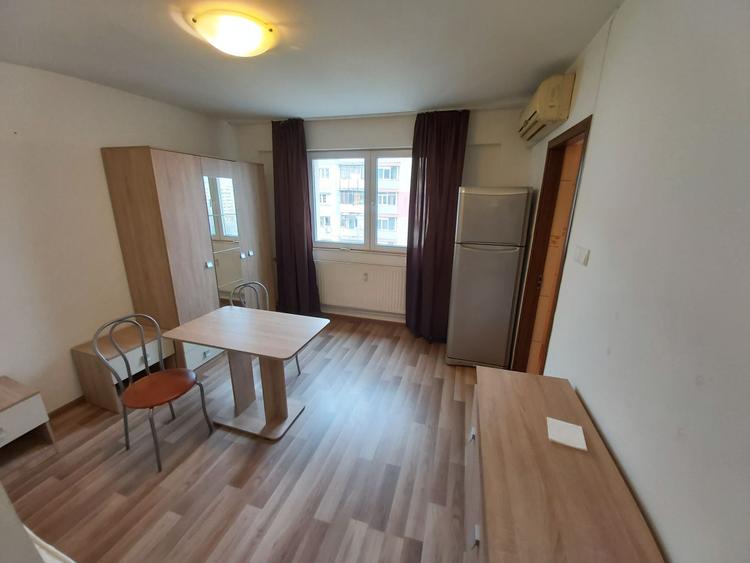 Garsonieră nedecomandată în Morarilor