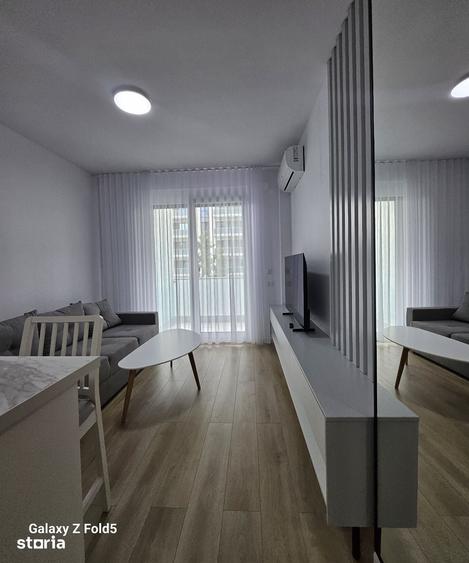 Apartament cu 2 camere în Nufărul