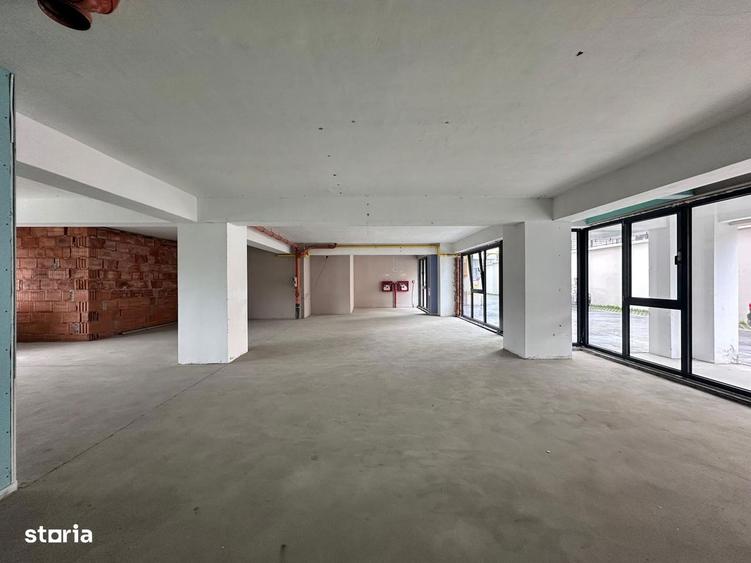 Spatiu comercial Iasi, Pacurari, de la 70mp la 523mp, Alpha Bank - 18