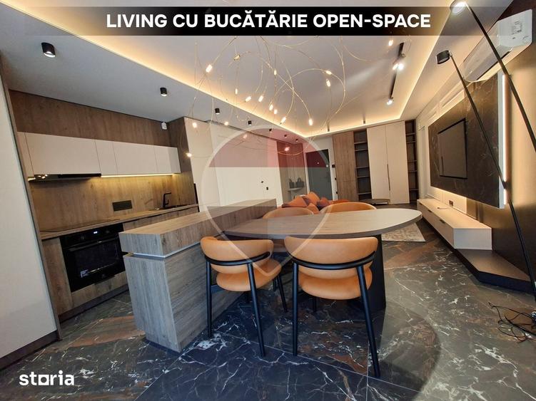 Apartament cu 3 camere în Gării