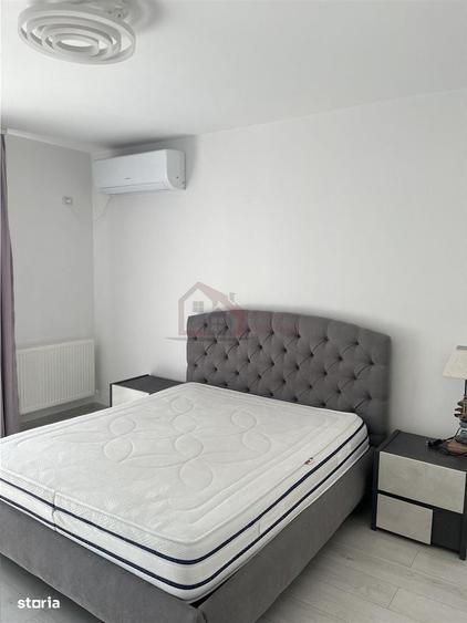 Apartament cu 2 camere decomandat în Dobroești