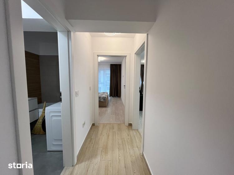 Apartament cu 2 camere decomandat în Nicolina